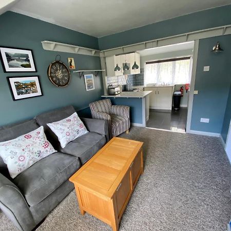 The Ryder Holiday Apartment Polperro Exterior foto
